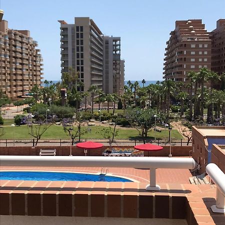 Apartamento Acogedor Torremar Marina Dor Oropesa del Mar Dış mekan fotoğraf