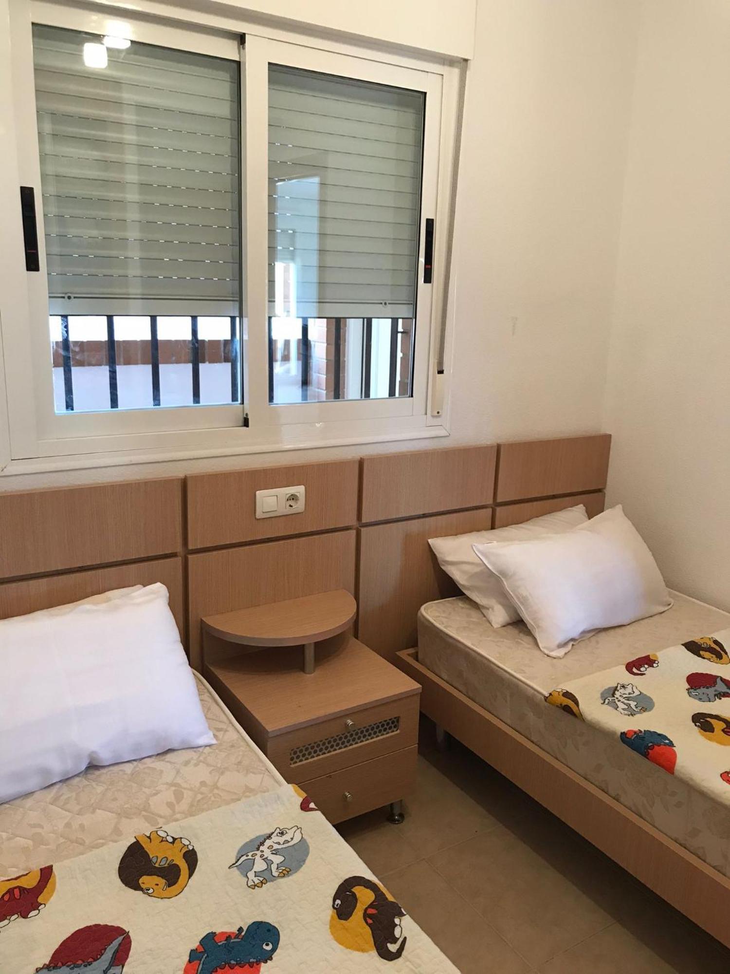 Apartamento Acogedor Torremar Marina Dor Oropesa del Mar Dış mekan fotoğraf