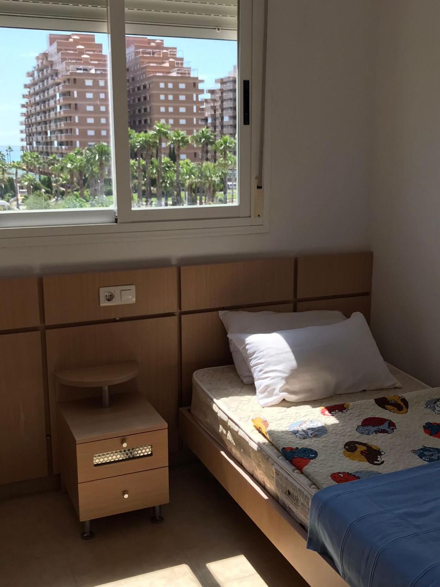 Apartamento Acogedor Torremar Marina Dor Oropesa del Mar Dış mekan fotoğraf
