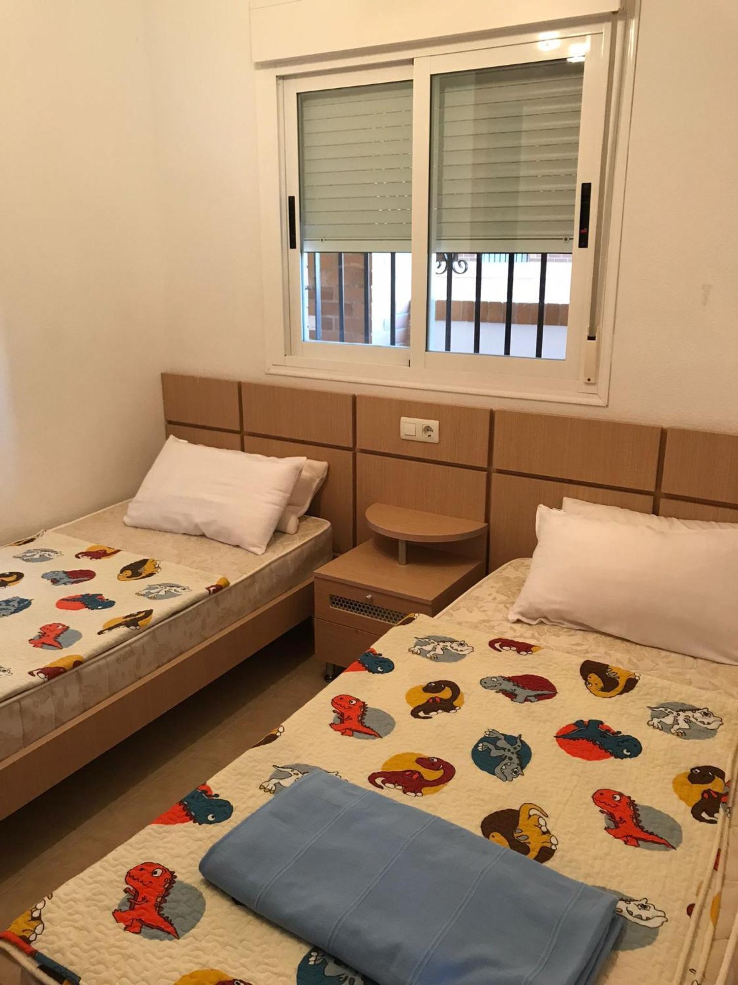 Apartamento Acogedor Torremar Marina Dor Oropesa del Mar Dış mekan fotoğraf