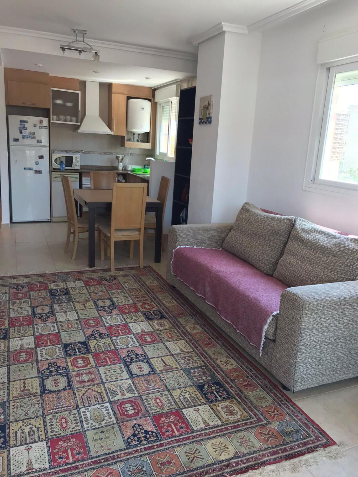 Apartamento Acogedor Torremar Marina Dor Oropesa del Mar Dış mekan fotoğraf