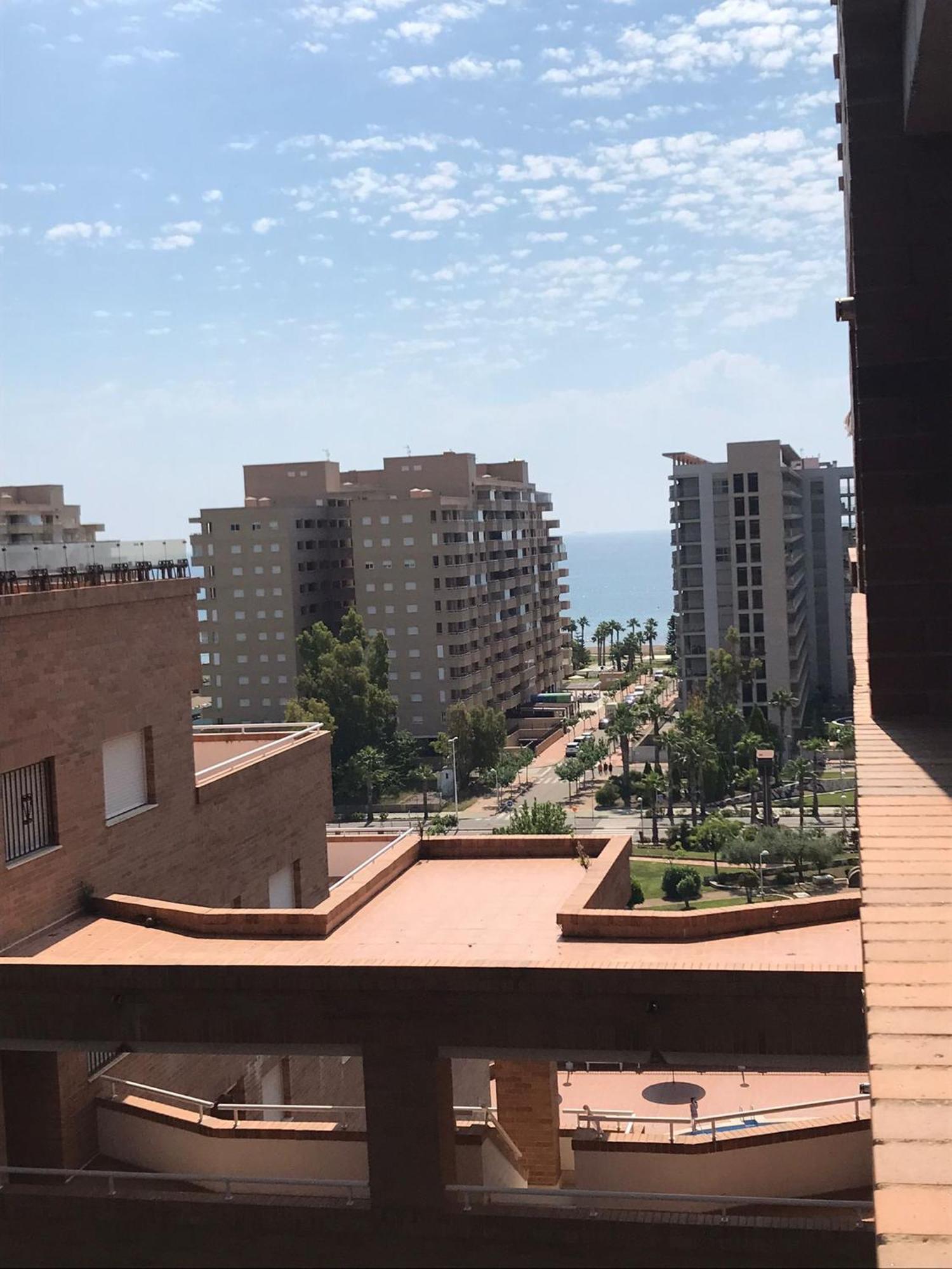 Apartamento Acogedor Torremar Marina Dor Oropesa del Mar Dış mekan fotoğraf
