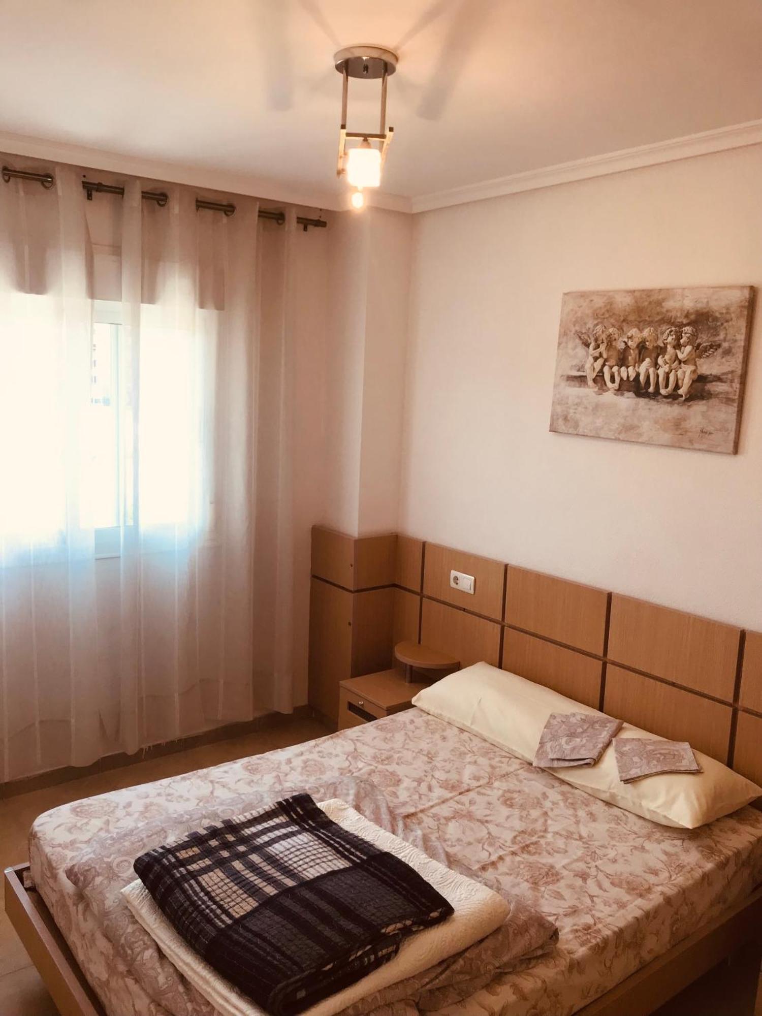 Apartamento Acogedor Torremar Marina Dor Oropesa del Mar Dış mekan fotoğraf