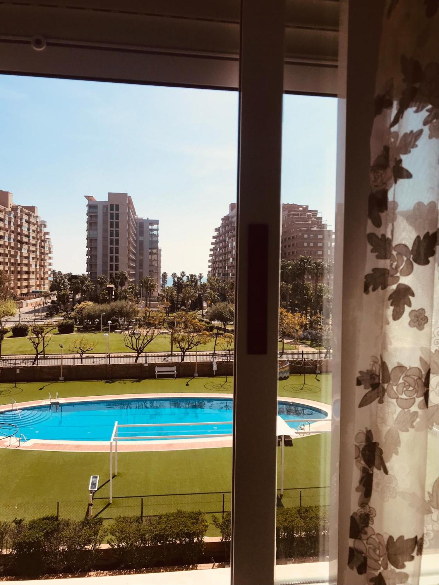 Apartamento Acogedor Torremar Marina Dor Oropesa del Mar Dış mekan fotoğraf