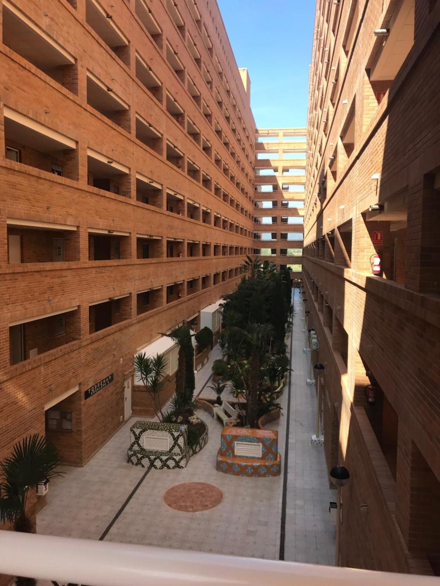 Apartamento Acogedor Torremar Marina Dor Oropesa del Mar Dış mekan fotoğraf