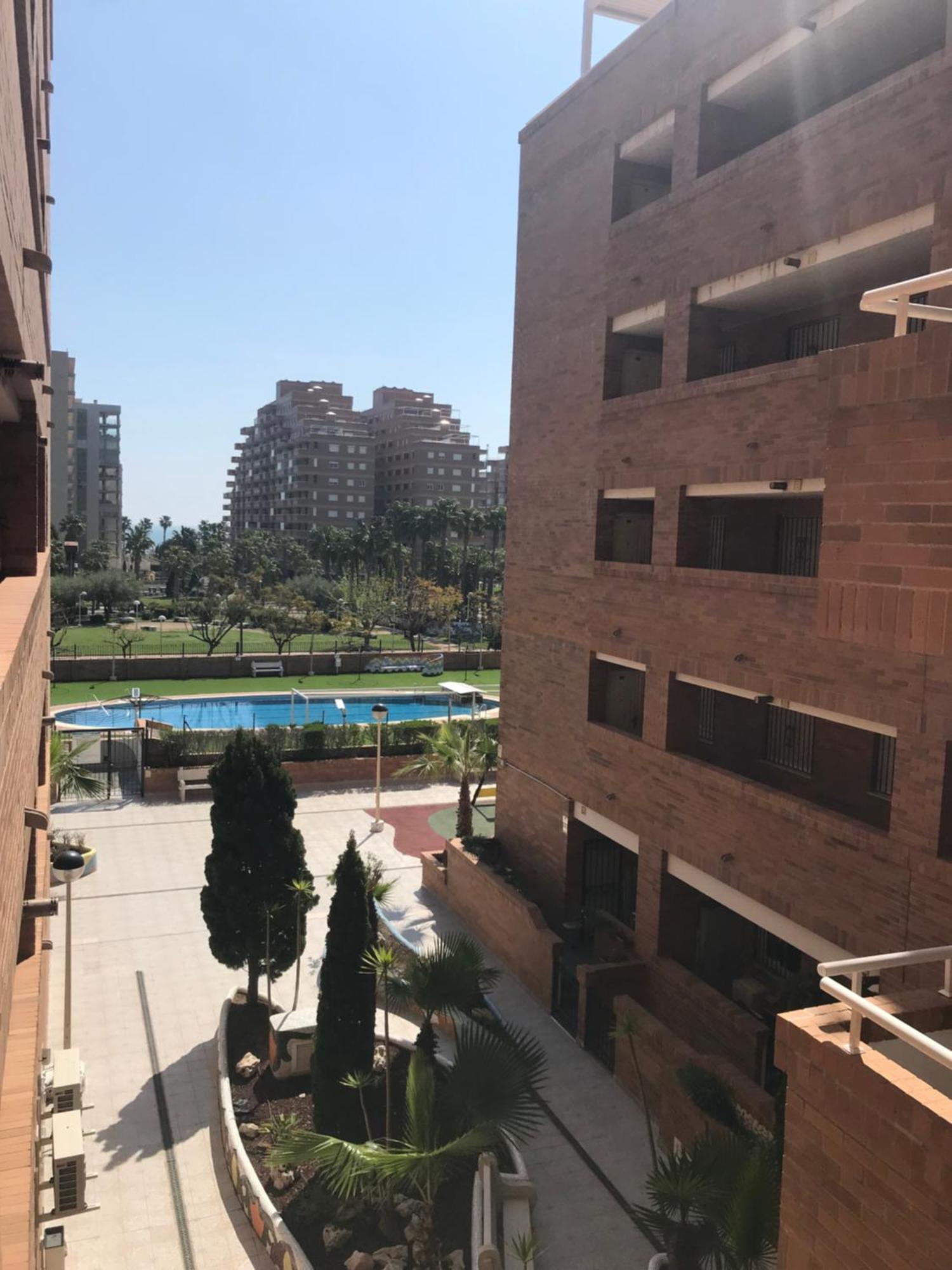 Apartamento Acogedor Torremar Marina Dor Oropesa del Mar Dış mekan fotoğraf