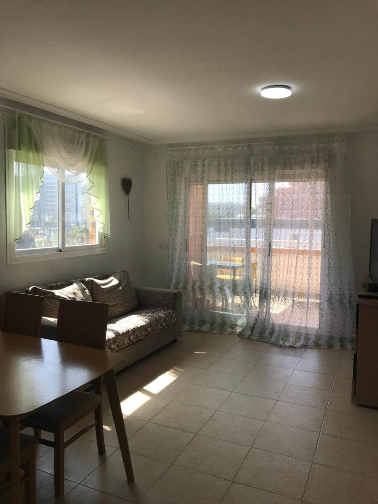 Apartamento Acogedor Torremar Marina Dor Oropesa del Mar Dış mekan fotoğraf