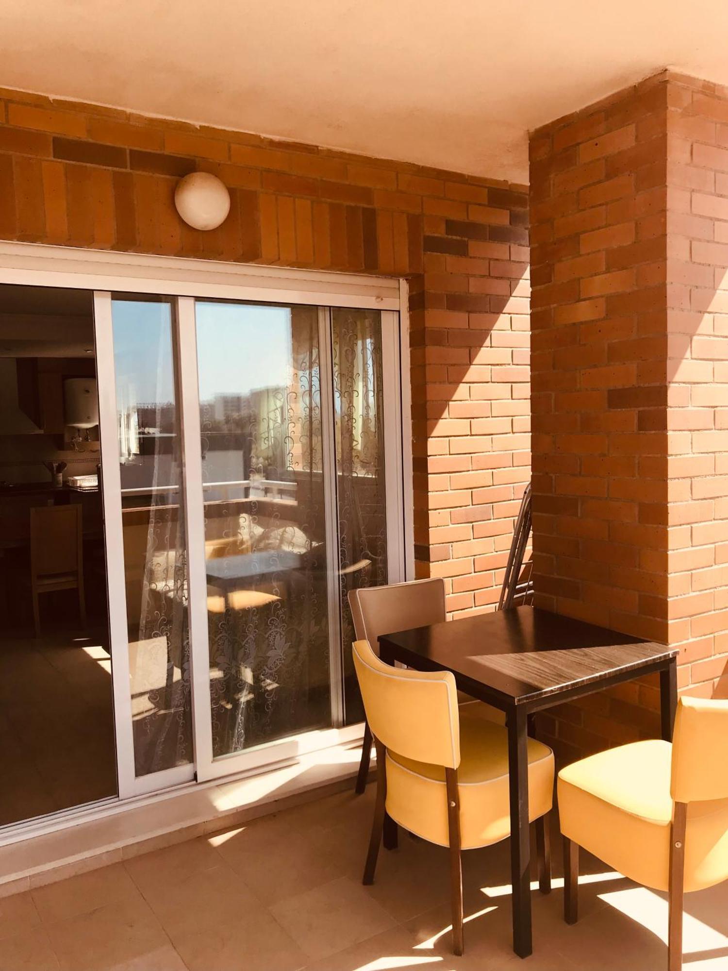 Apartamento Acogedor Torremar Marina Dor Oropesa del Mar Dış mekan fotoğraf