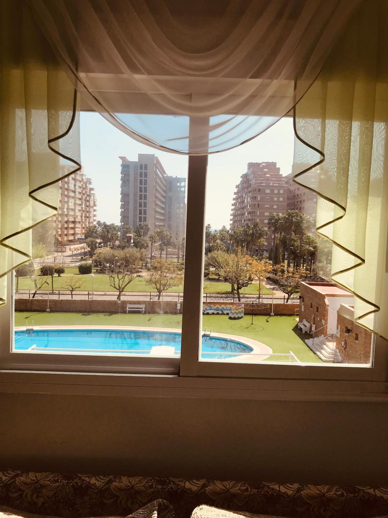 Apartamento Acogedor Torremar Marina Dor Oropesa del Mar Dış mekan fotoğraf
