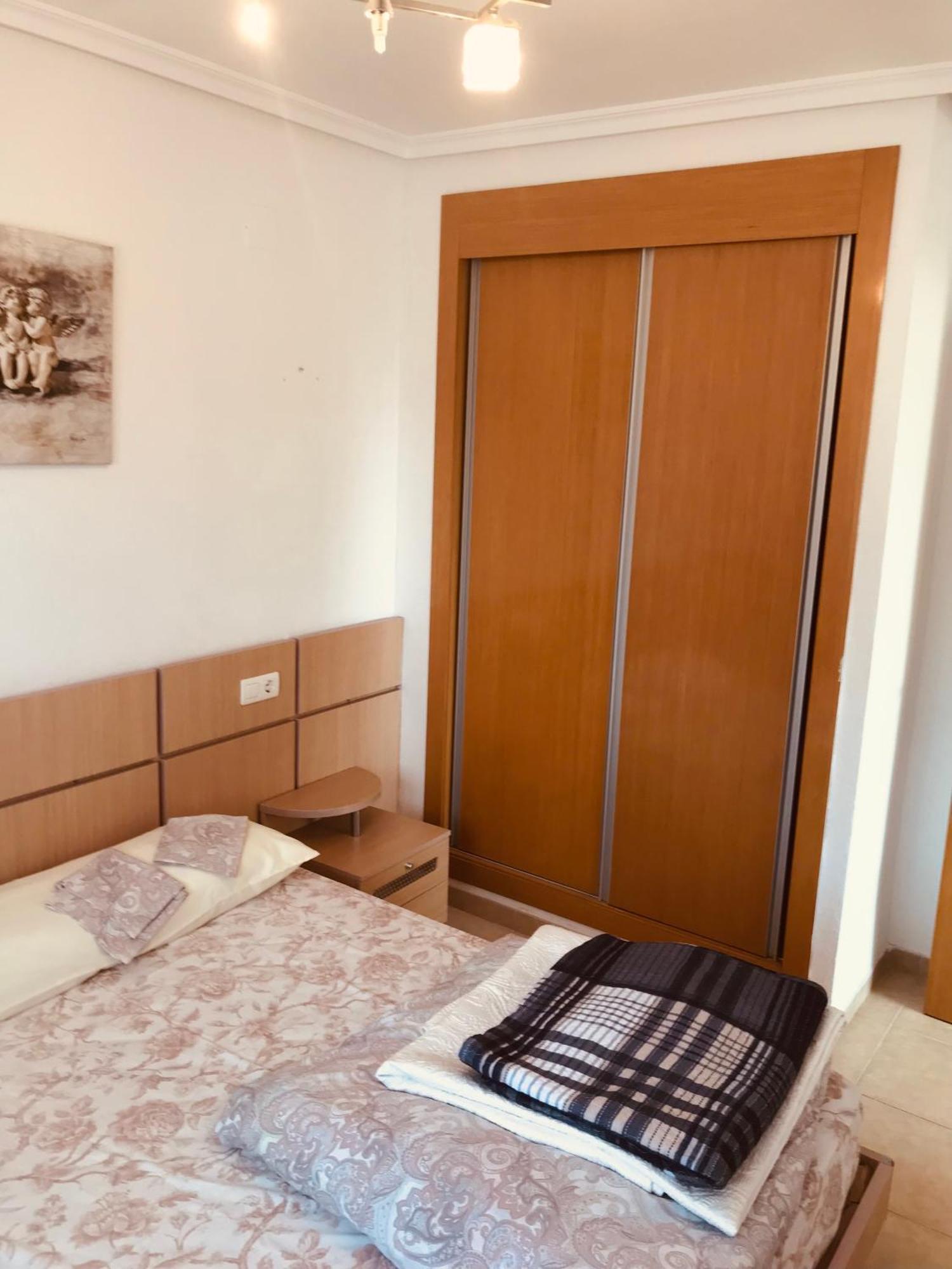 Apartamento Acogedor Torremar Marina Dor Oropesa del Mar Dış mekan fotoğraf