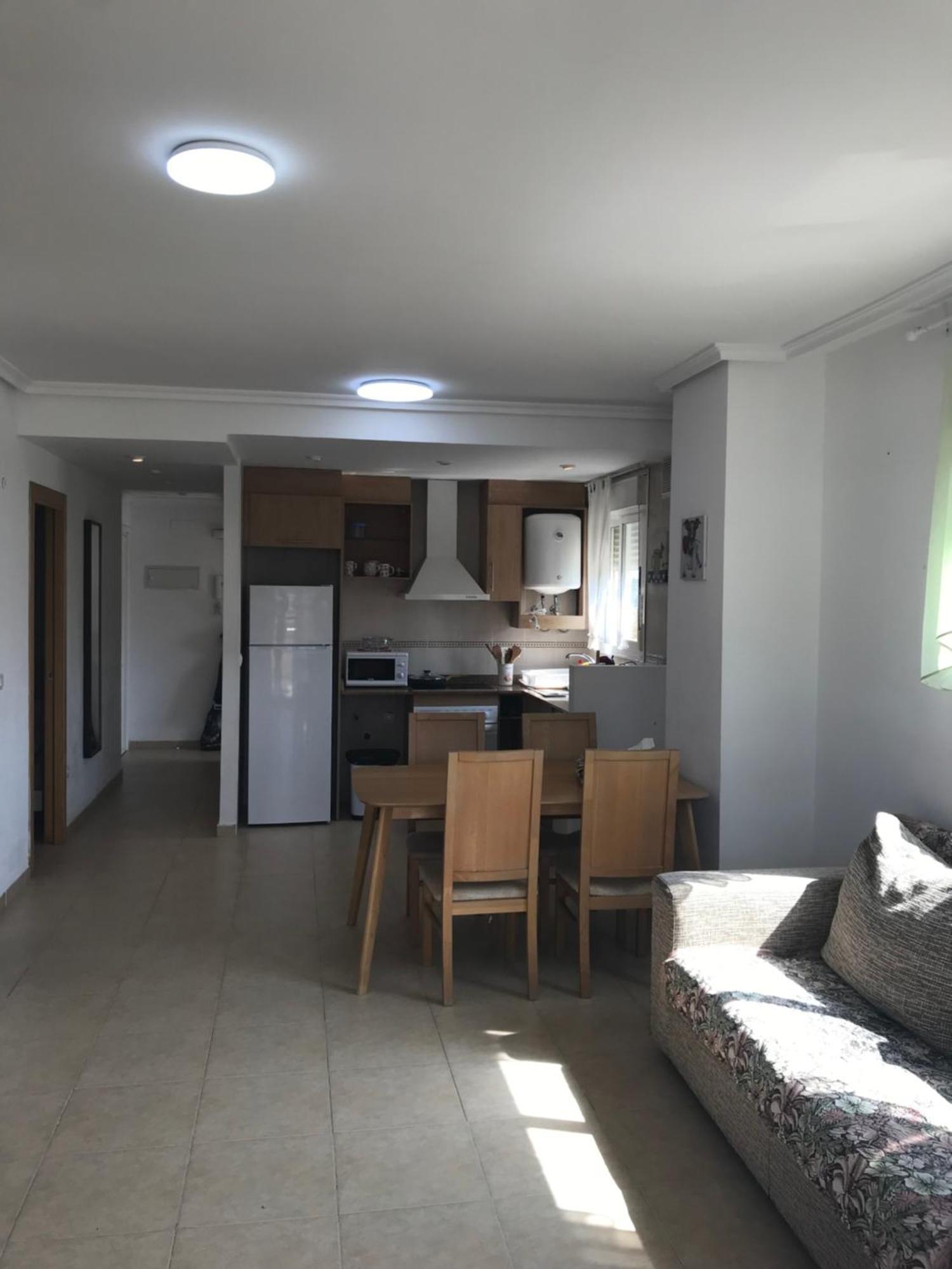 Apartamento Acogedor Torremar Marina Dor Oropesa del Mar Dış mekan fotoğraf