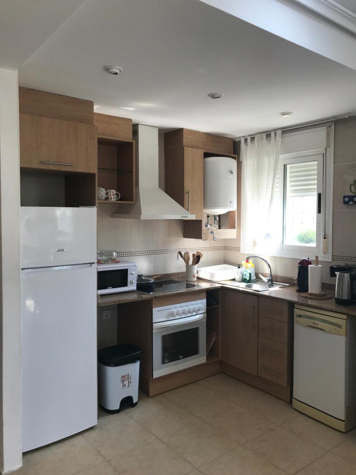 Apartamento Acogedor Torremar Marina Dor Oropesa del Mar Dış mekan fotoğraf